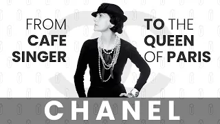 Download From Cafe Singer to the Queen of Paris | COCO CHANEL  | LUXURY FRENCH DESIGNER MP3