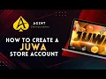 How to Create Store Accounts in Juwa