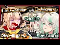 Gigi Leaked Info on How You Can Meet Cece IRL in America HOLOEN
