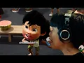 Download Lagu Nurman: Ehhhkkeeeek!! Kepentok!! Behind The Voice Actors Film Jumbo Part 2