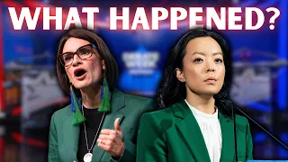 Learning From Francesca Hong s Loss Jared Moskowitz Sucks ft Oliver Larkin