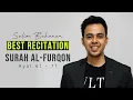 Download Lagu SALIM BAHANAN TERBARU - SURAT AL FURQAN 61 - 77