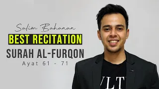 salim bahanan terbaru surat al furqan 61 77