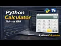 Calculator - Python Tkinter
