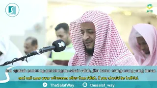 Download Surah al Baqarah (17-26) - Hani ar Rifa'i سورة البقرة هاني الرفاعي MP3