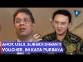 Download Lagu Respons Menkeu Purbaya soal Ahok Usul Subsidi Diganti Voucher Digital