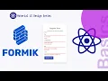 Formik with Basic Yup Validation - React Forms Material UI