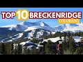 Best Things To Do In Breckenridge Colorado OUR TOP 10