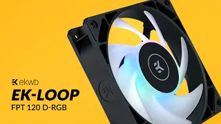 Download Worst Timing To Publish This Review -  EK-Loop Fan FPT 120 D-RGB MP3