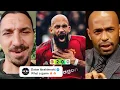Lagu FAMOUS REACTION ON MAN UTD 2-0 WIN vs MANCHESTER CITY | Manchester United 