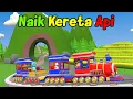 Download Lagu Naik Kereta Api Tut Tut Tut 🚂🚂🚂 Lagu Anak Anak Viral