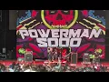 Bombshell - Powerman 5000 live 2022