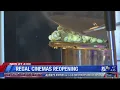 Regal Cinemas reopen