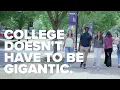University of Montevallo - Small Class Size 2023
