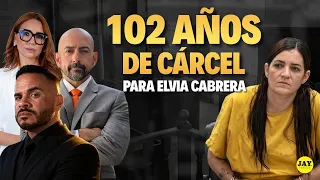 Análisis | La Sentencia: 102 Años de Cárcel para Elvia Cabrera por asesinato Gabriela Nicole