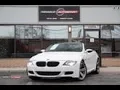 2008 BMW M6 CONVERTIBLE 2D WBSEK93528CY79967 Stock 4197