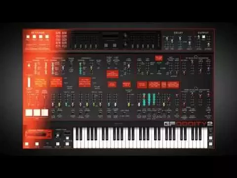 Oddity2 - Enhancements