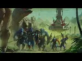 Lizardmen Species - The Great Plan s Strongest Soldiers