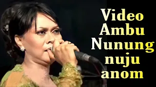 Download AMBU NUNUNG NURMALASARI NUJU ANOM KENEH // KAWIH BUBUKA MP3