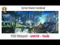 FFXIV By Our Powers Combined - Stormblood