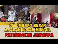 Lagu KEBANGKITAN AJARAN LOKAL | PATEMBAYAN JAWADIPA 