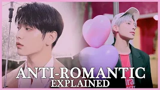 Download TXT ANTI-ROMANTIC Meaning Explained: Lyrics Breakdown and Analysis + Connections to the Storyline MP3