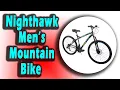 Men s Mountain Bike Portable and Lightweight Bike Bicycle Square