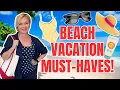 10 Perfect Vacation Outfits for Women Over 50