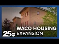 City of Waco looks to add affordable housing for growing population