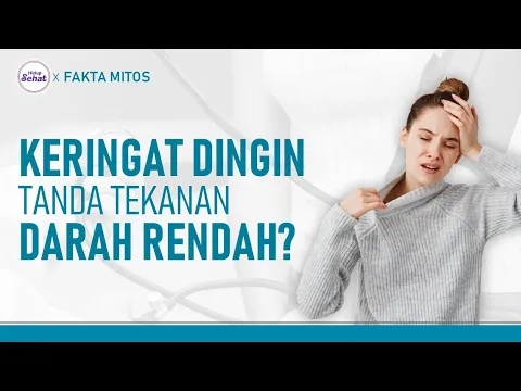Berbagai Kondisi Medis yang Sebabkan Keringat Dingin