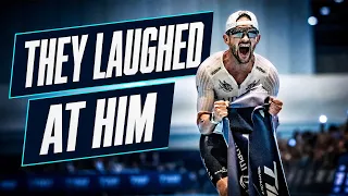 the crazy tactic that won a race nobody thought he could win