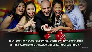 7 advantages of playing online casino games 2022