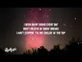 Polo G - 21 (Lyrics)