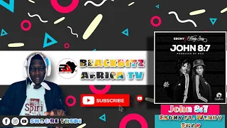 ebony ft wendy shay john 8 7 official lyrics video reaction 