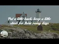 High Valley - Grew Up On That (Lyrics)