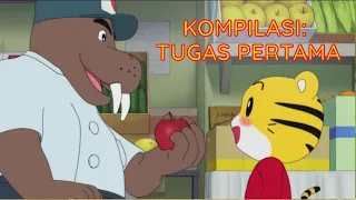 Kompilasi: Tugas Pertama | Kartun Anak Bahasa Indonesia | Shimajiro Indonesia