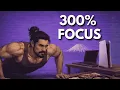 THE Forbidden Technique That Increases Focus by 300 Percent