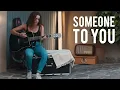 Download Lagu Someone To You - Banners (Cover by MART) on Spotify \u0026 Apple
