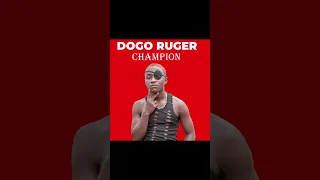 dogo ruger champion freestyle lifeisbutadream 