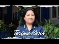 Terima kasih Bu Nina