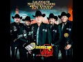 Amigos Tuve Una Novia (En Vivo)
