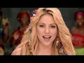 Shakira - Waka Waka (This Time for Africa) (The Official 2010 FIFA World Cup™ Song)