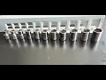 Craftsman 11 Piece Socket Set