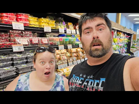Download MP3 Our CRAZY Shopping Trip To TRADER JOE'S!!! - Trying NEW Products! - SHOPPING HAUL