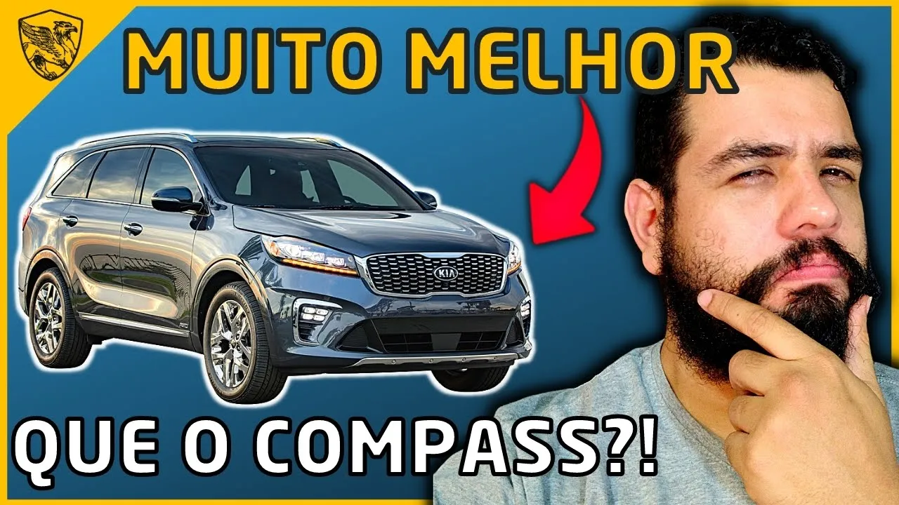 MELHORES SUVs ATÉ 150 MIL - TOP 5 GRIPHOS #COMPASS #TAOS #COROLLACROSS #2021 #ABRIL