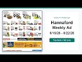 Hannaford Weekly Ad 26 - 26 Top 10 Deals