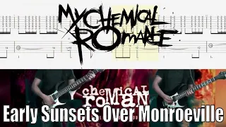Download My Chemical Romance - Early Sunsets Over Monroeville Guitar Cover MP3