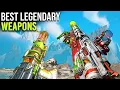 Top 10 Best Legendary Weapons How To Get Them ASAP in Borderlands 4