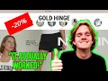 Gold Hinge Coupon Code 20 OFF Gold Hinge Discount Code 2024 CouponCove