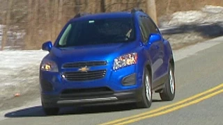 FOX Car Report - Chevy Trax on the road to success